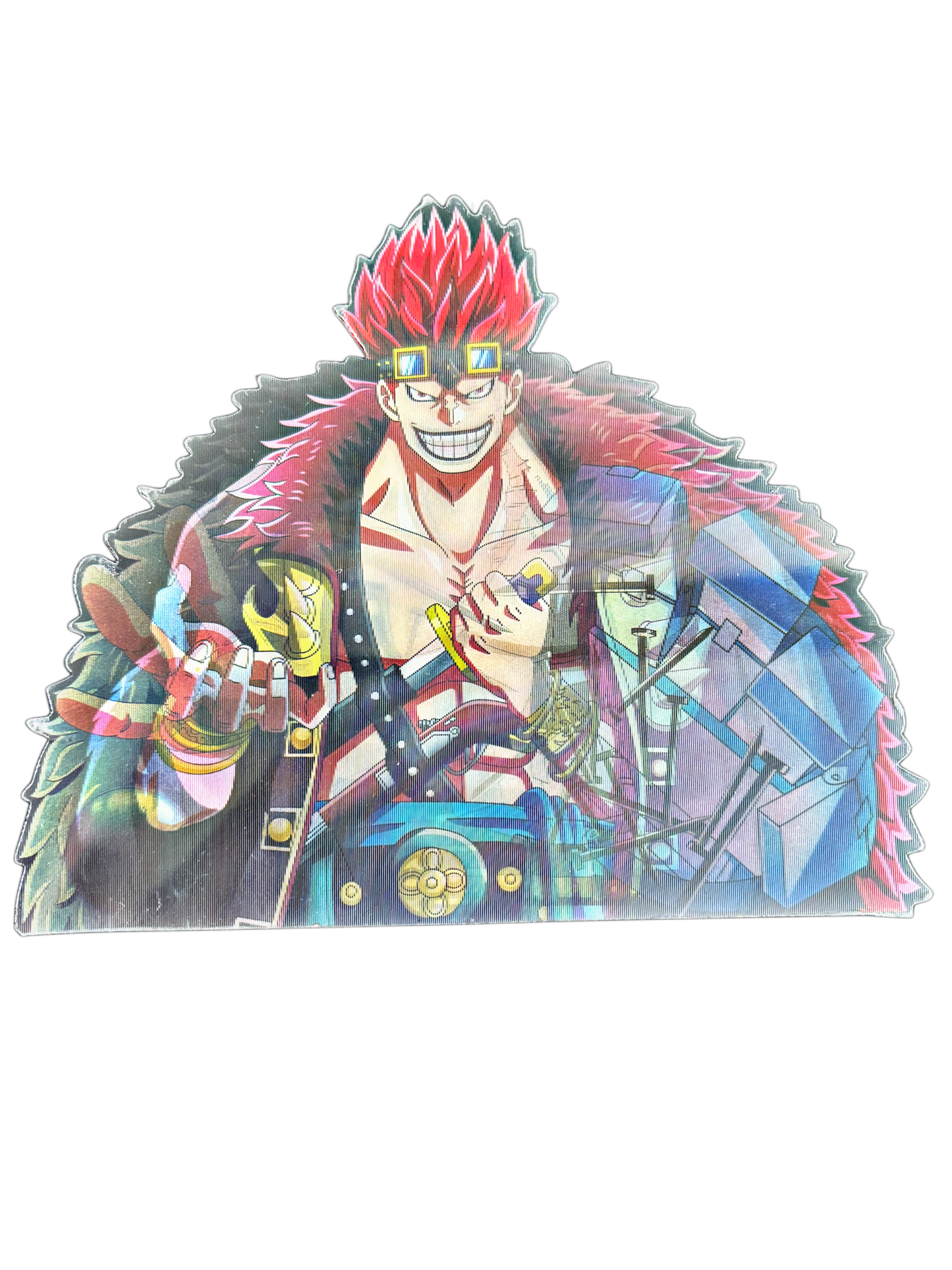 Eustass Kid