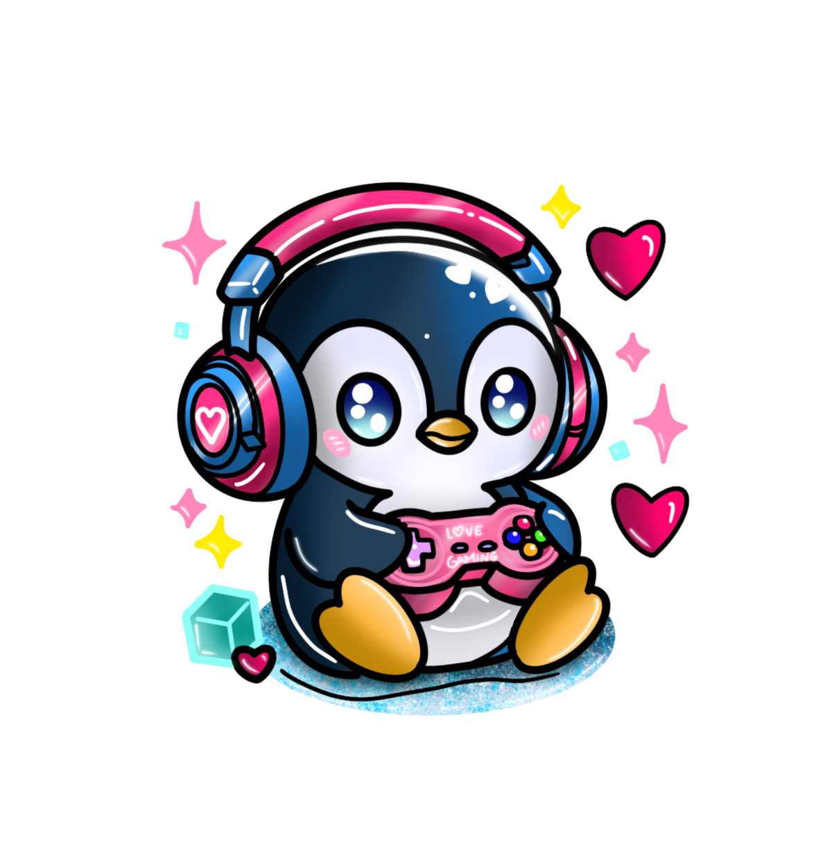 Pingouin Gaming