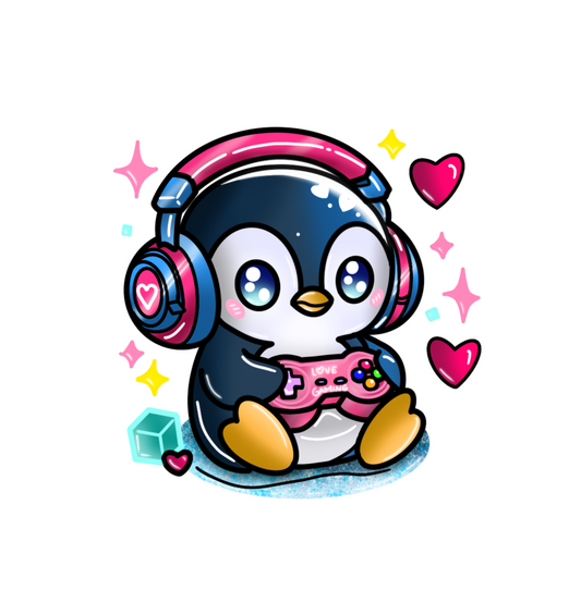 Pingouin Gaming