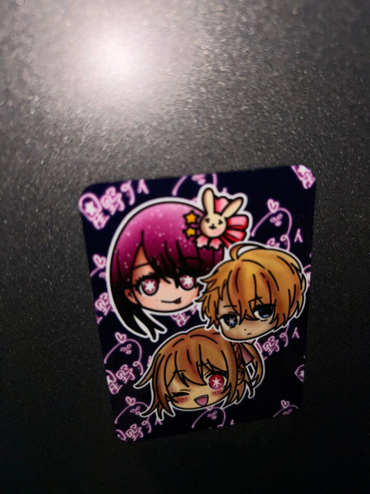 BKomashi