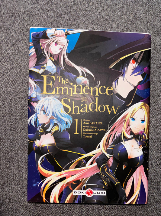 The Éminence in The Shadow