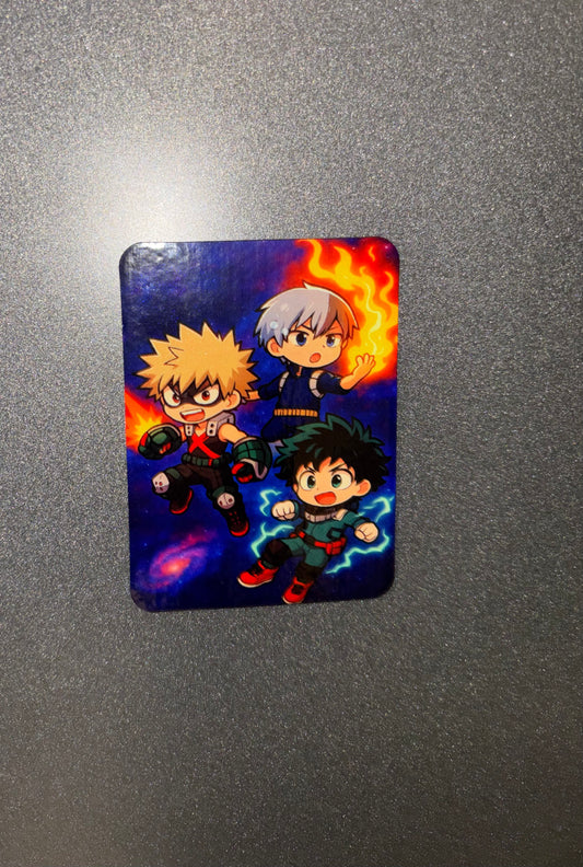 Heroes