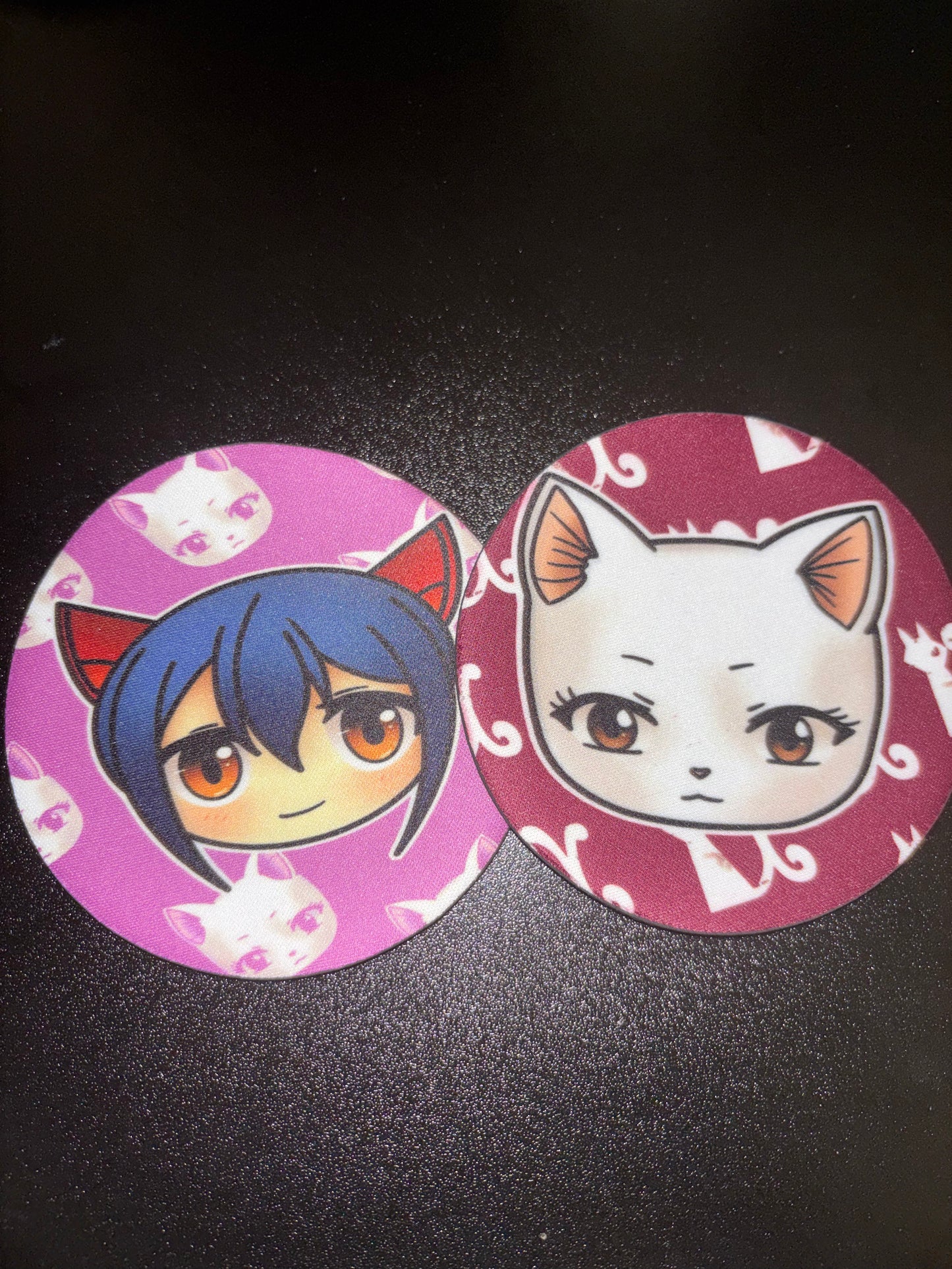 Carla (Sharuru) X Wendy