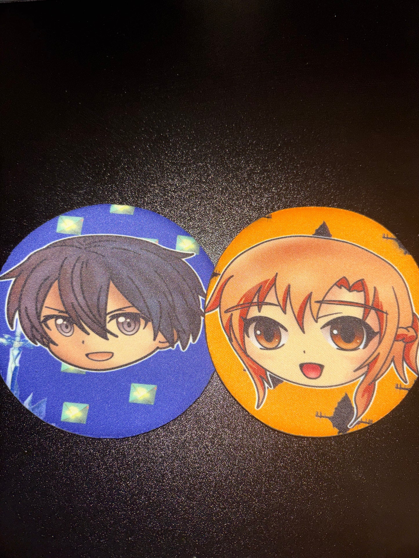 Kirito X Asuna