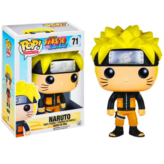 Naruto Pop N°71