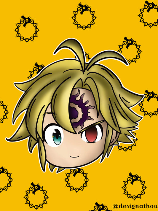Seven Deadly Sins