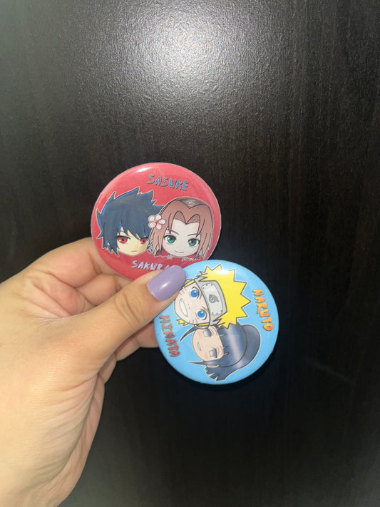 Personnalisation Badge