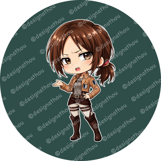 Shingeki No Kyojin
