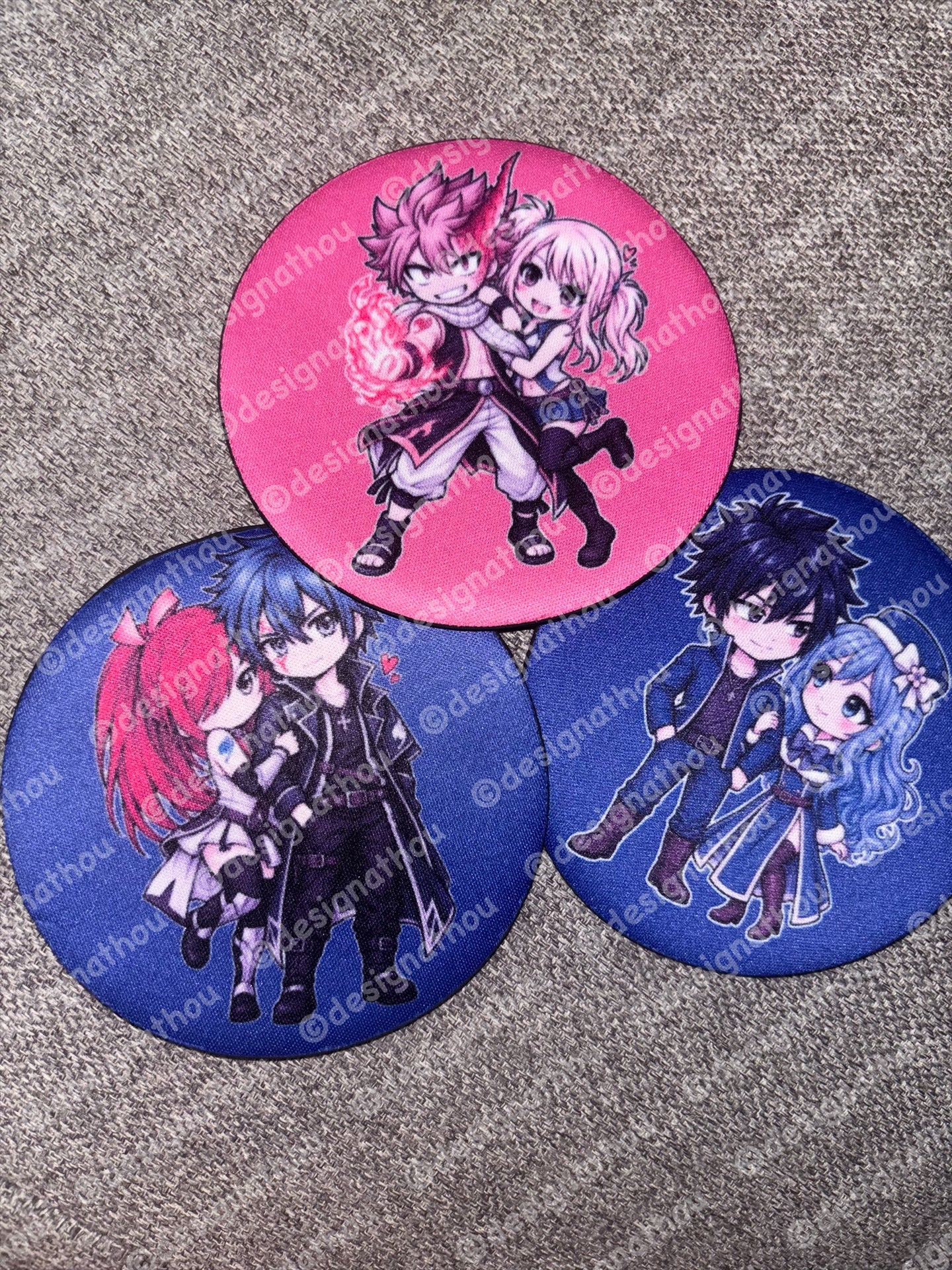 Fairy tail Family