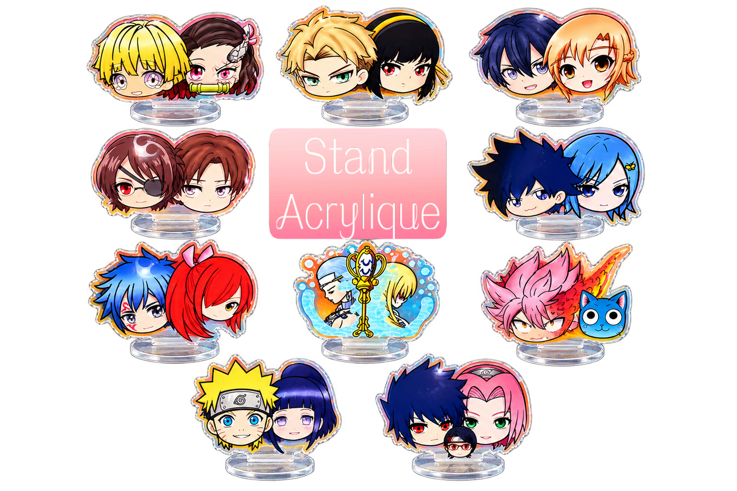Figurines