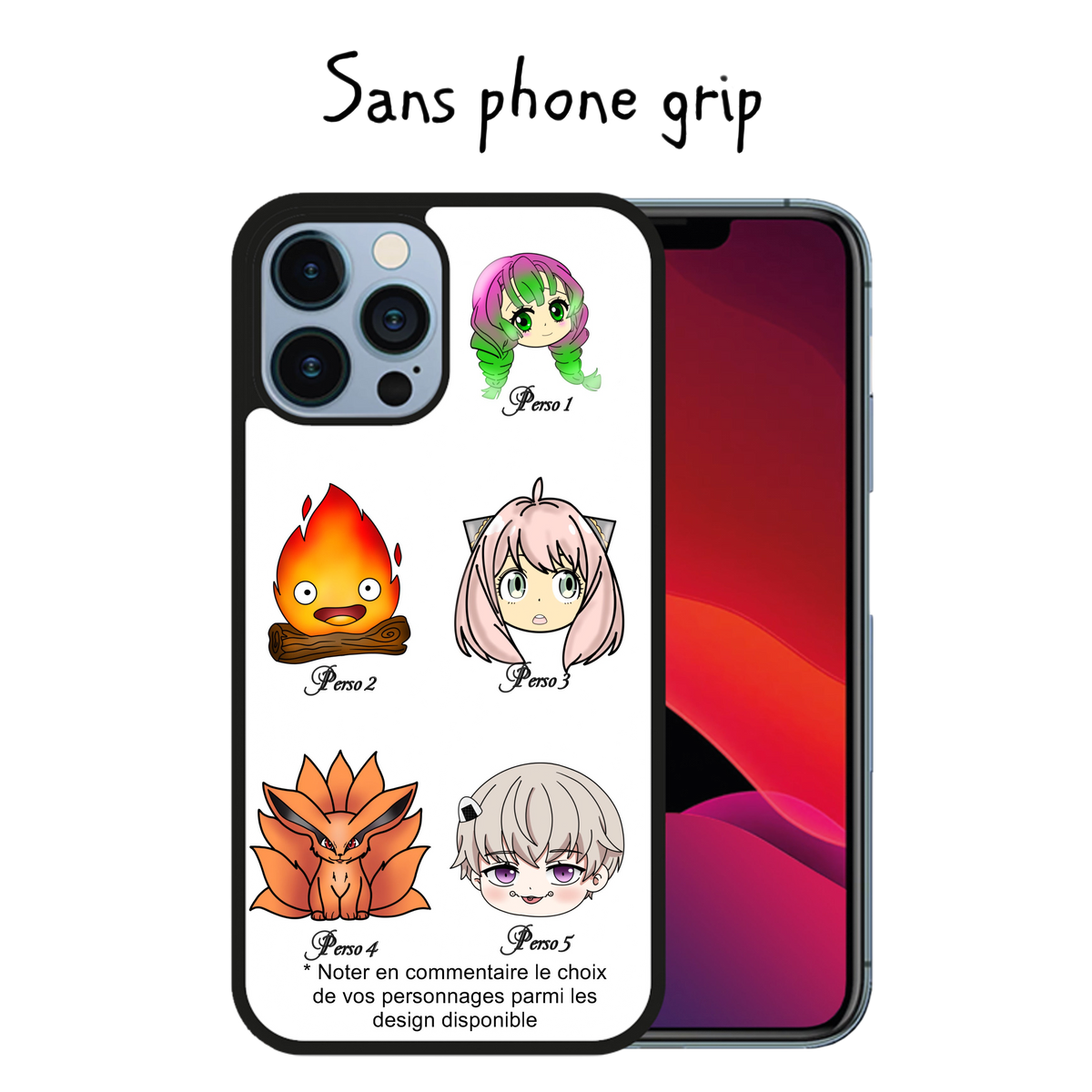 Coque Honor