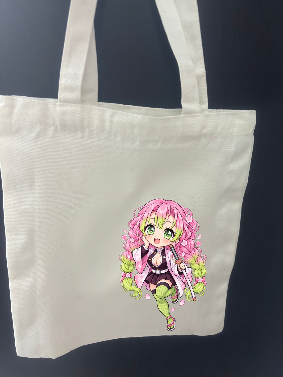 Tote Bag <Chibi Kawaii>