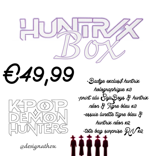 Box Huntrix