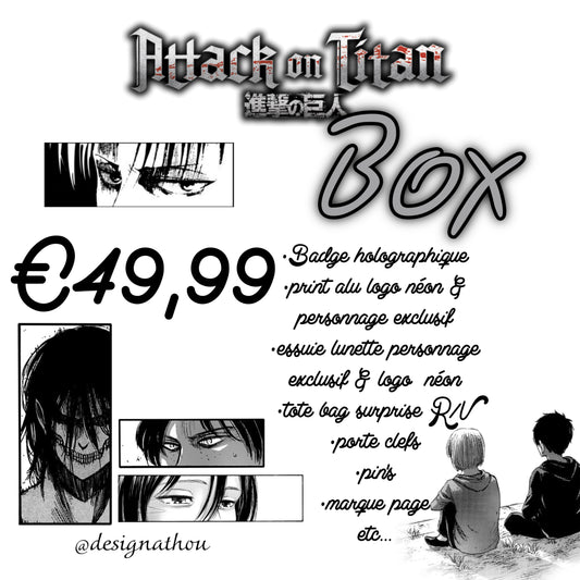 Attack on titan