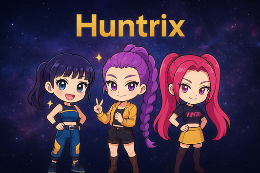 Huntrix