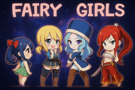 Fairy Girls