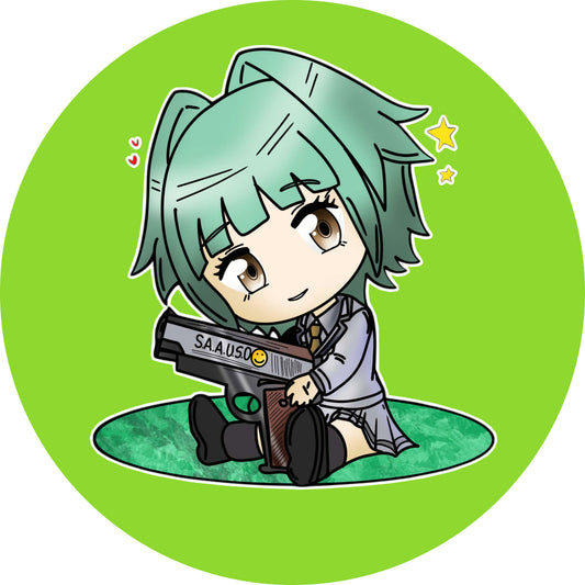 Assassination Classroom