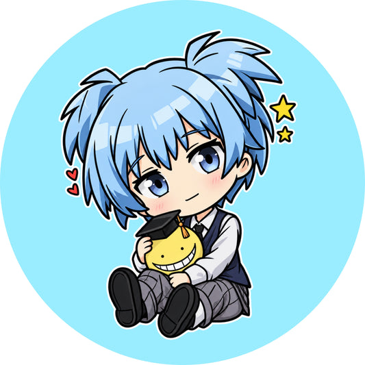 Assassination Classroom