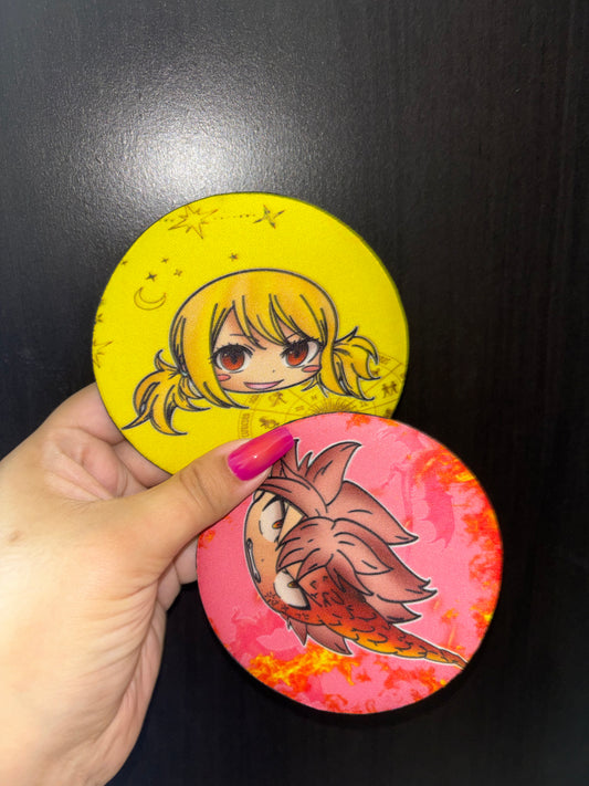 Natsu x Lucy